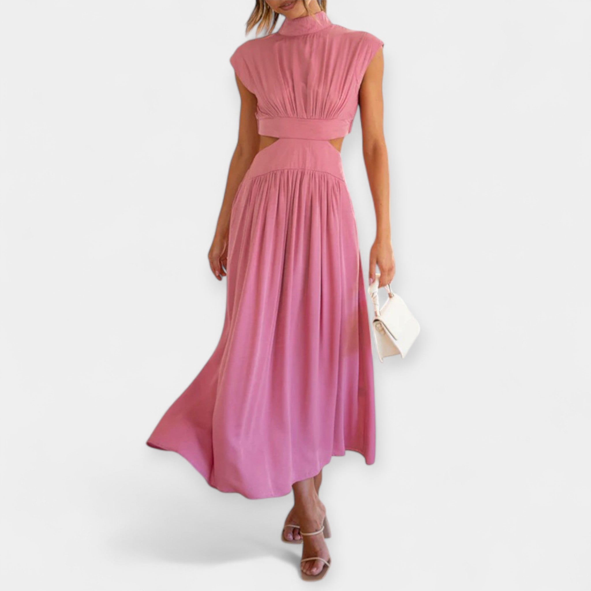 Vestido Elegante e Revolucionário