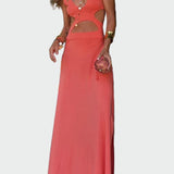 Vestido Arejado e Elegante