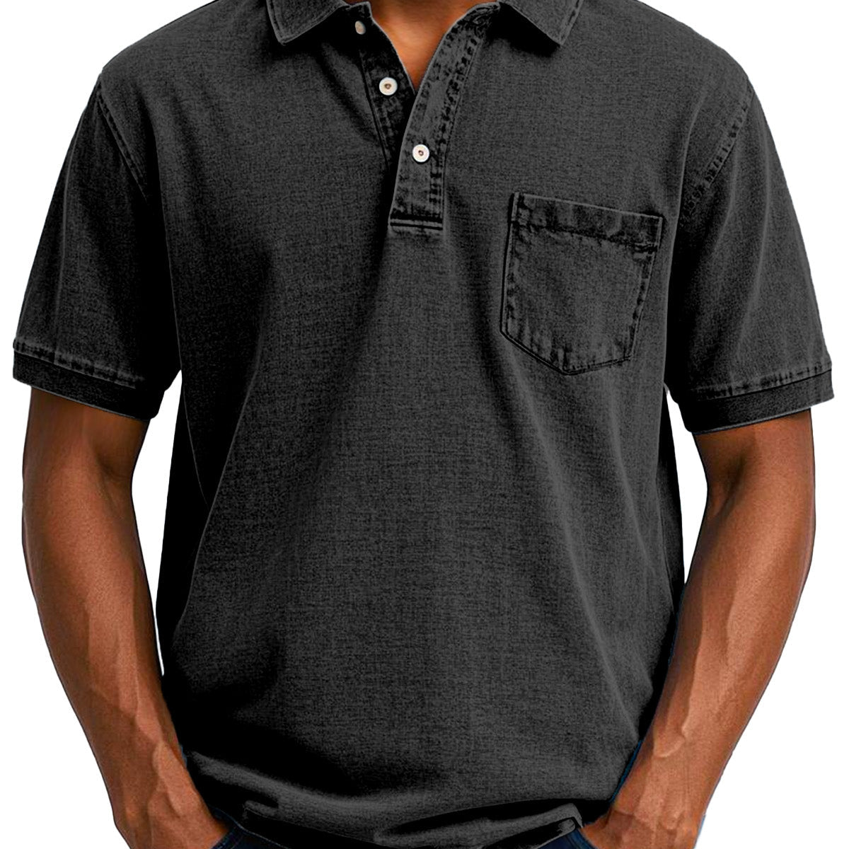 Bien – Camisa Polo Vintage