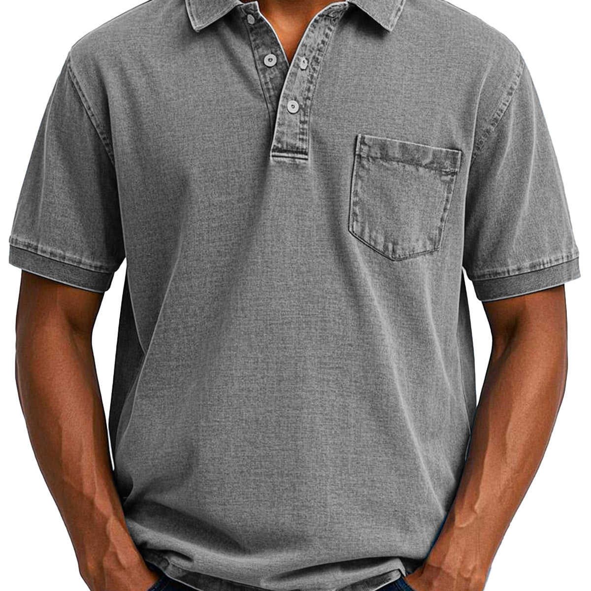 Bien – Camisa Polo Vintage