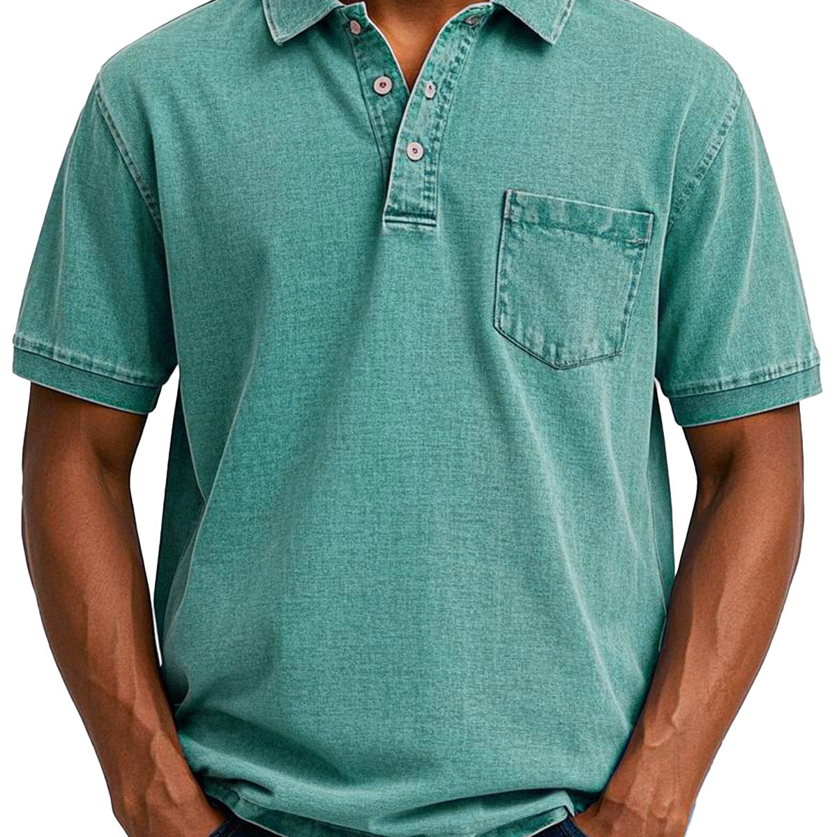 Bien – Camisa Polo Vintage