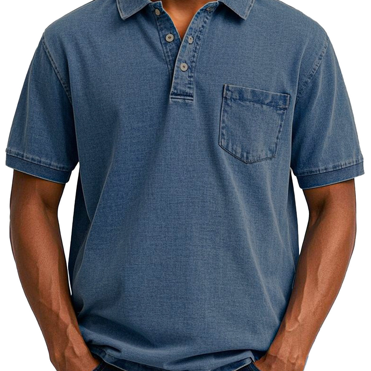 Bien – Camisa Polo Vintage