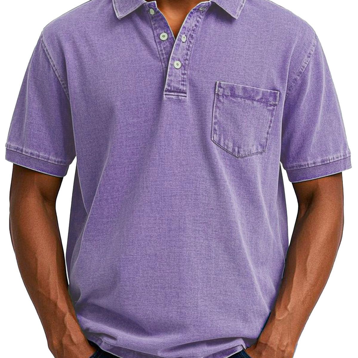Bien – Camisa Polo Vintage