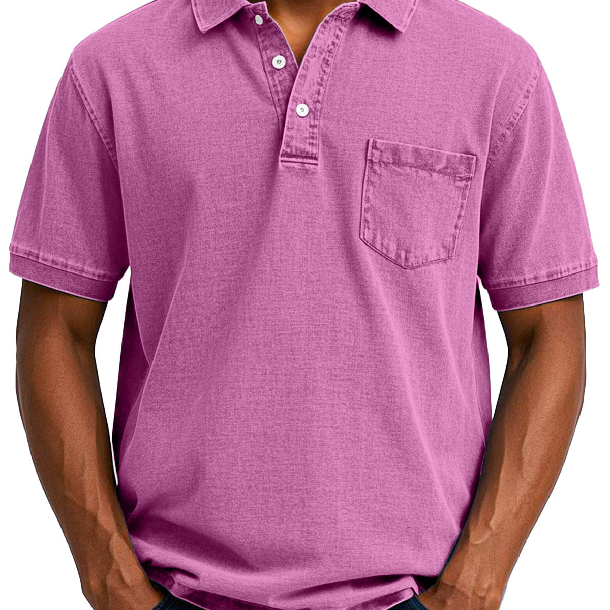 Bien – Camisa Polo Vintage