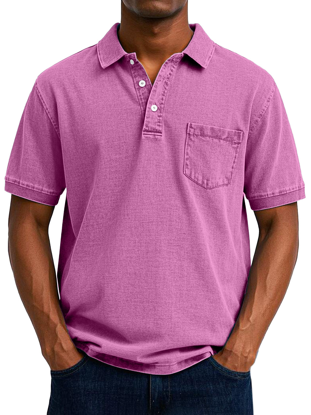 Bien – Camisa Polo Vintage