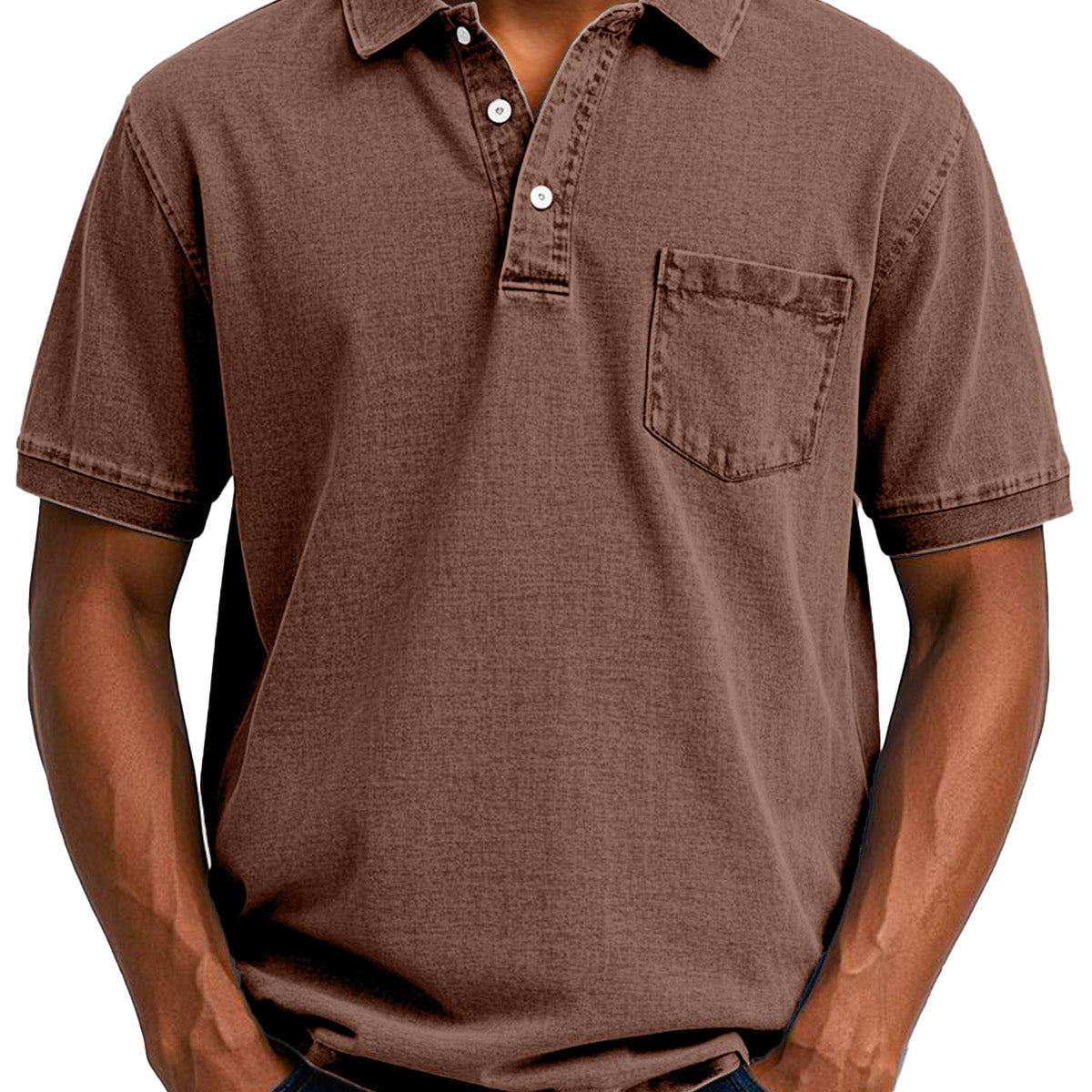Bien – Camisa Polo Vintage