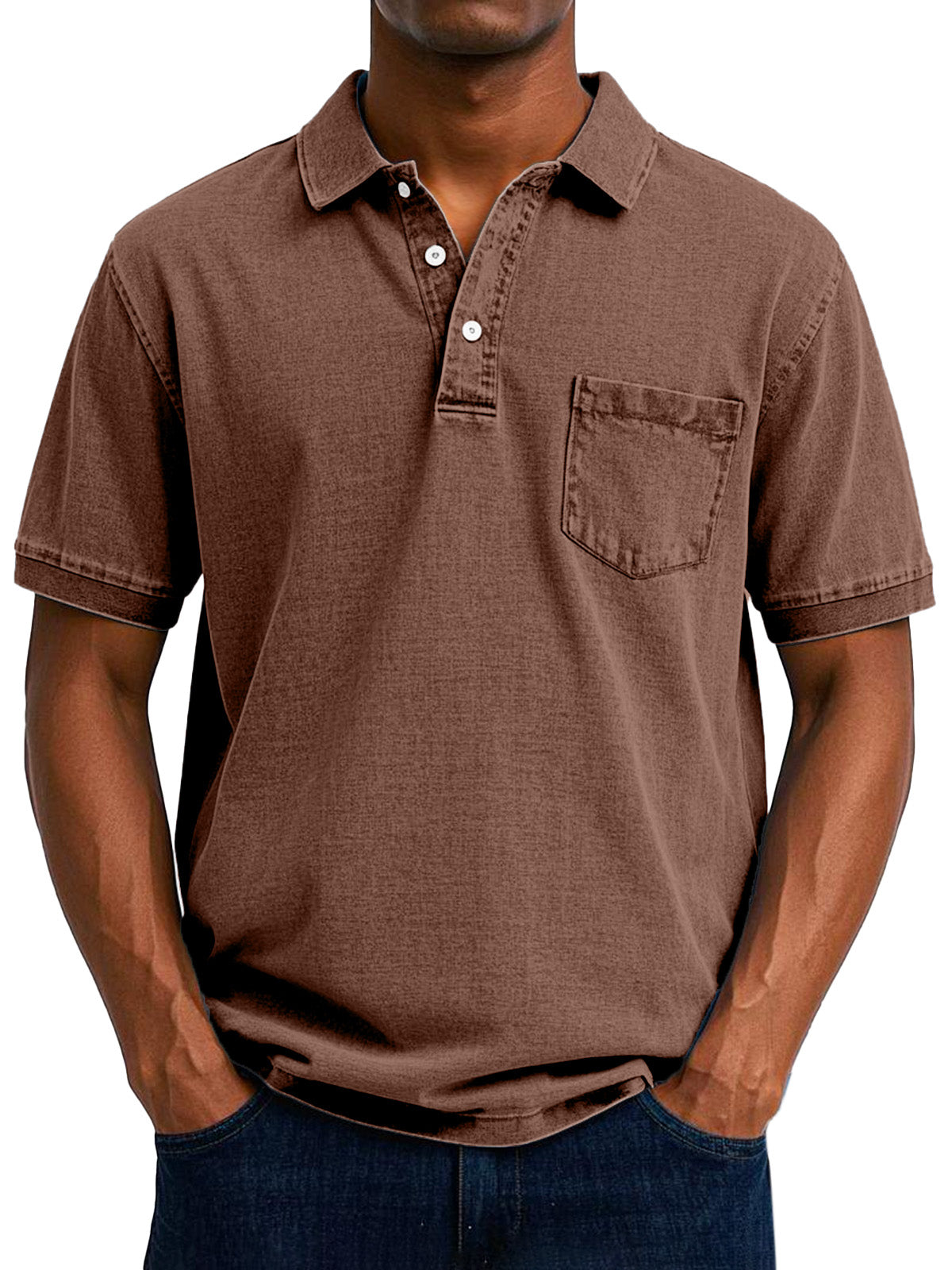 Bien – Camisa Polo Vintage