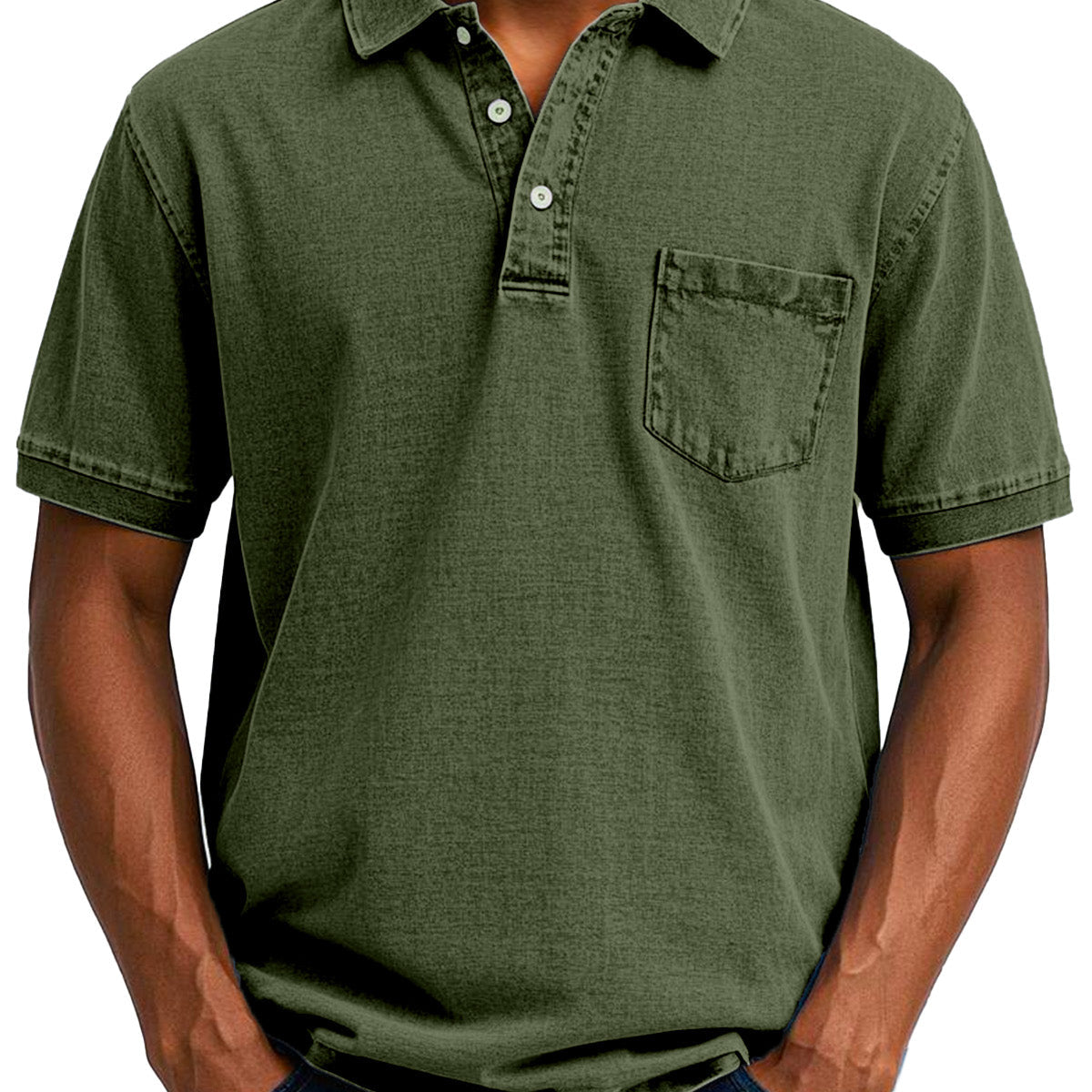 Bien – Camisa Polo Vintage