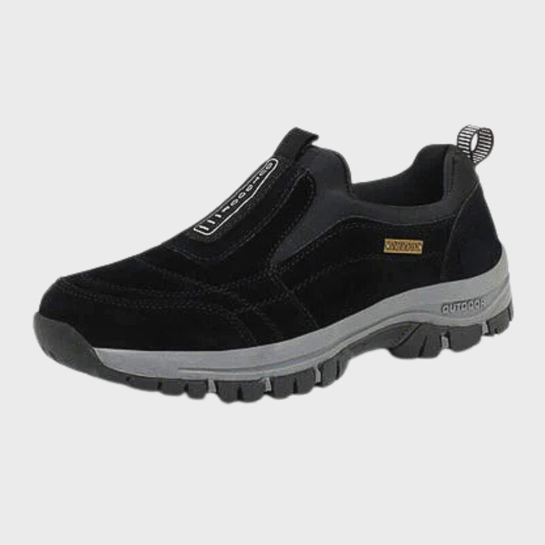 Nuno | Sapatos Ortopédicos de Caminhada com Palmilhas