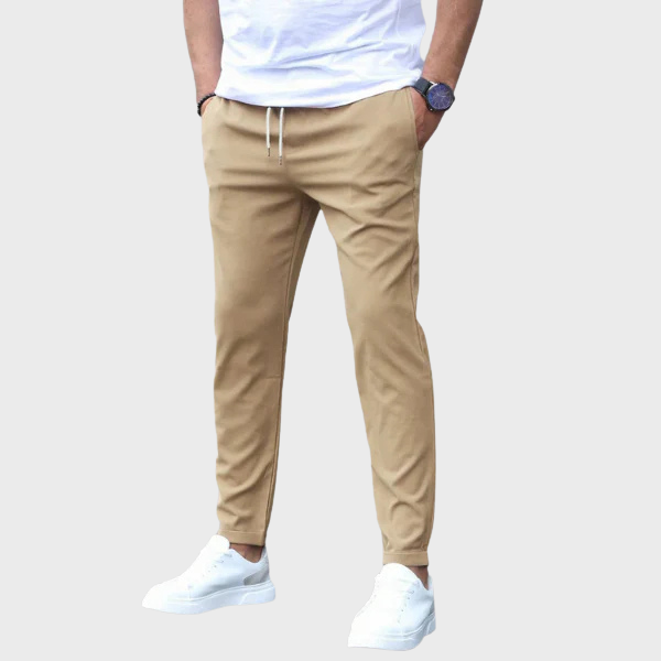 Tomás | Calças Premium com Elasticidade