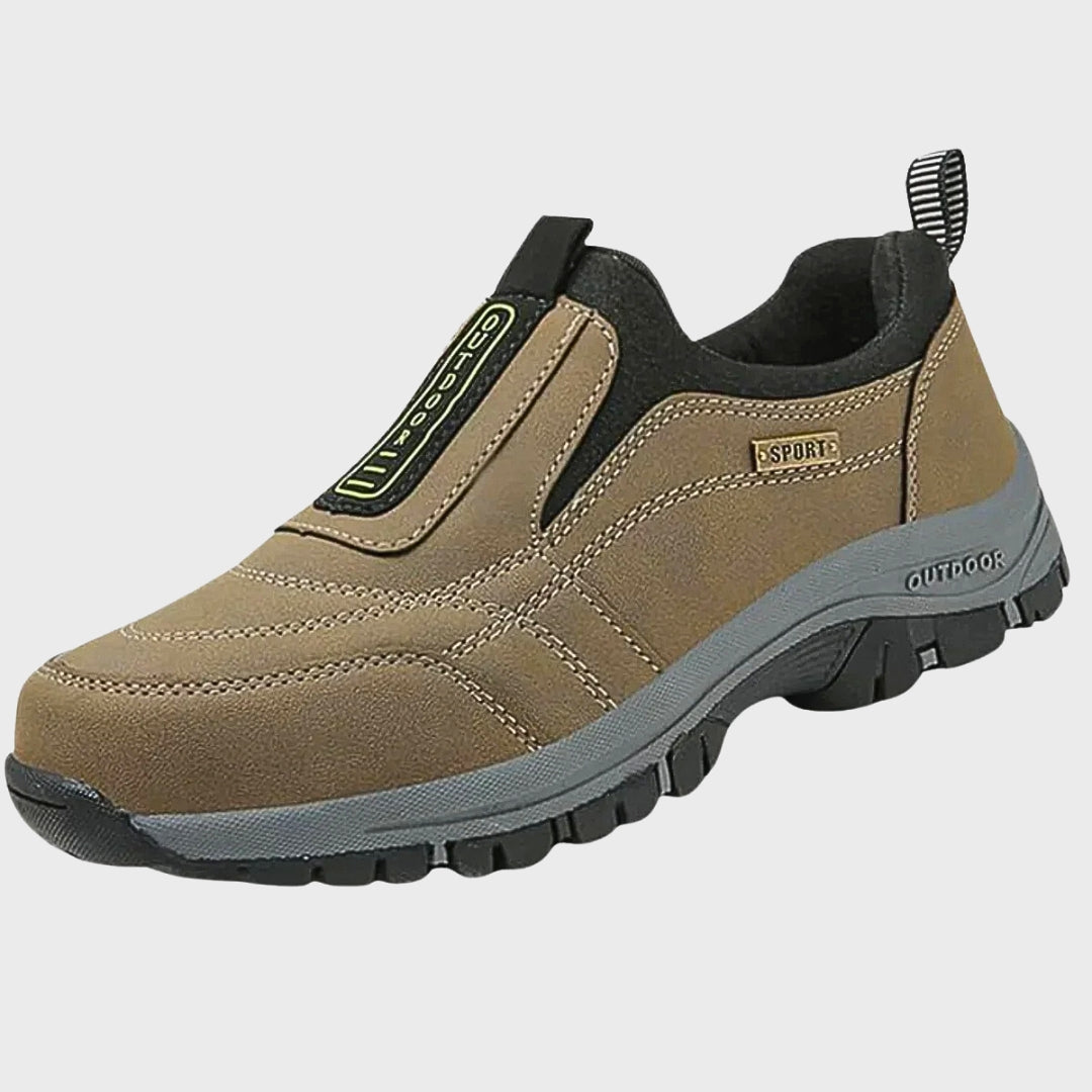 Nuno | Sapatos Ortopédicos de Caminhada com Palmilhas