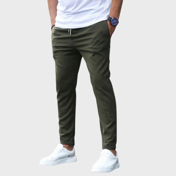 Tomás | Calças Premium com Elasticidade