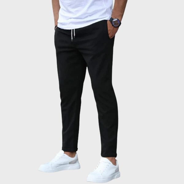 Tomás | Calças Premium com Elasticidade