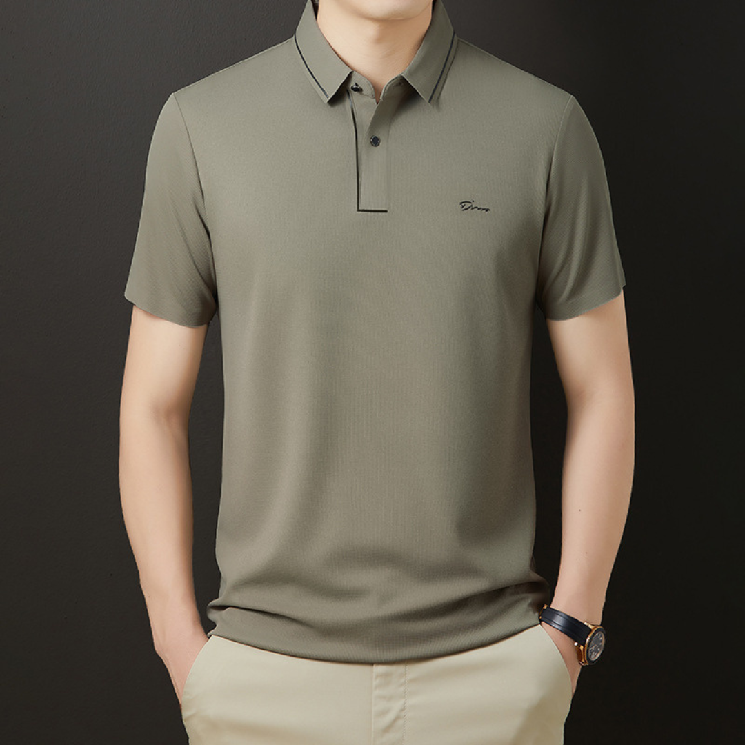 BRUNO | POLO ELEGANTE ARTESANAL