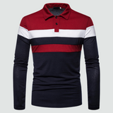 Conrado – Polo de Manga Comprida