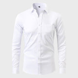 Paulo | Camisa Sem Vincos