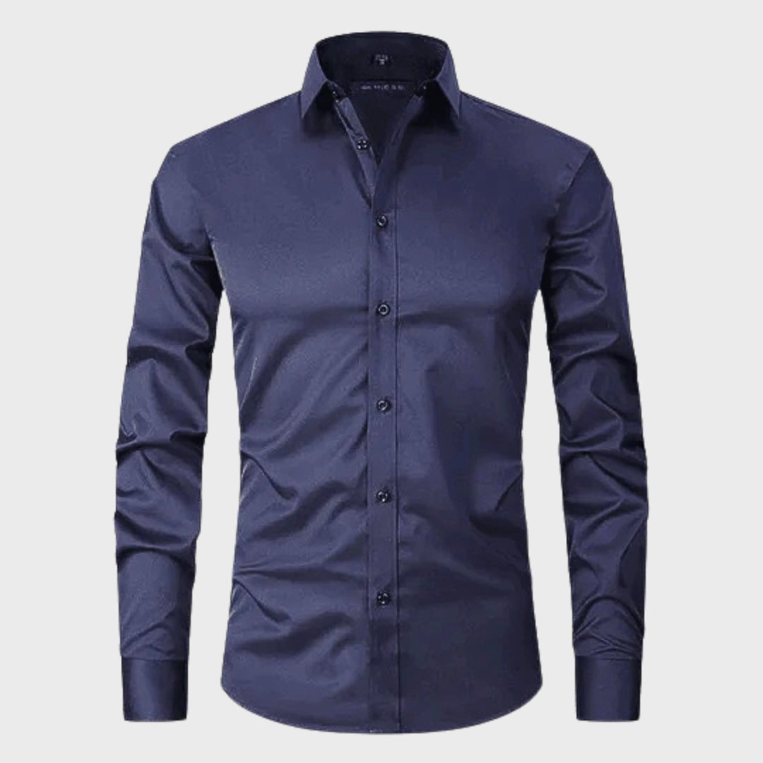 Paulo | Camisa Sem Vincos