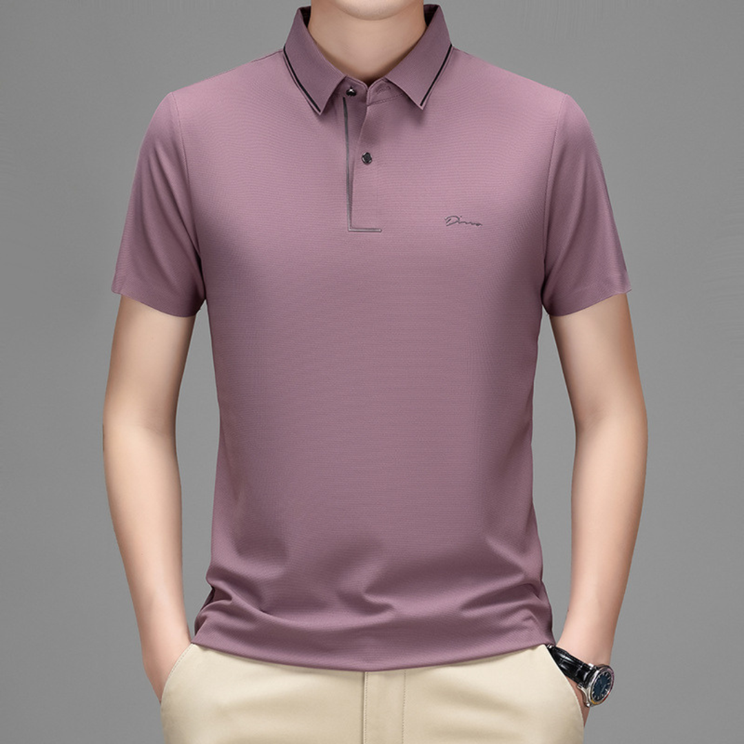 BRUNO | POLO ELEGANTE ARTESANAL