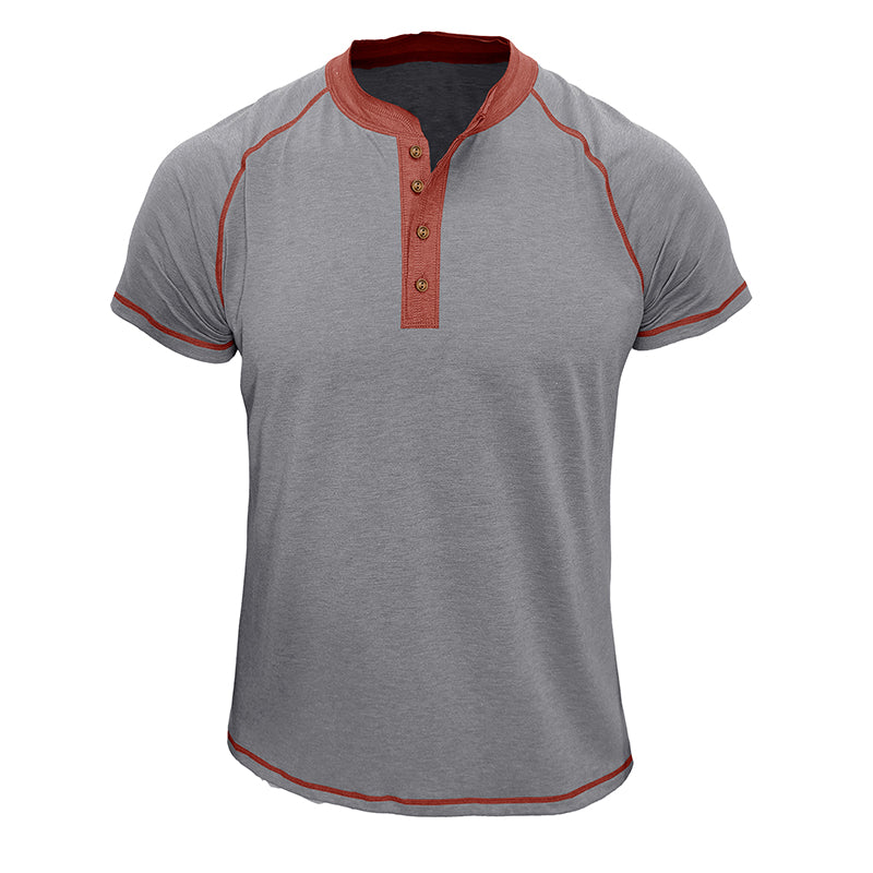 Chris - Camisa de algodão