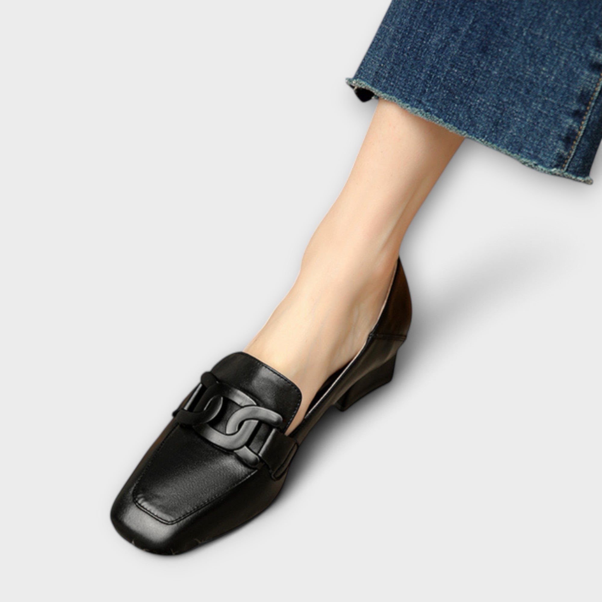 Monika - Pantufa Confortável