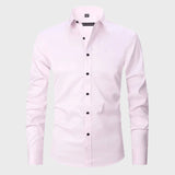 Paulo | Camisa Sem Vincos