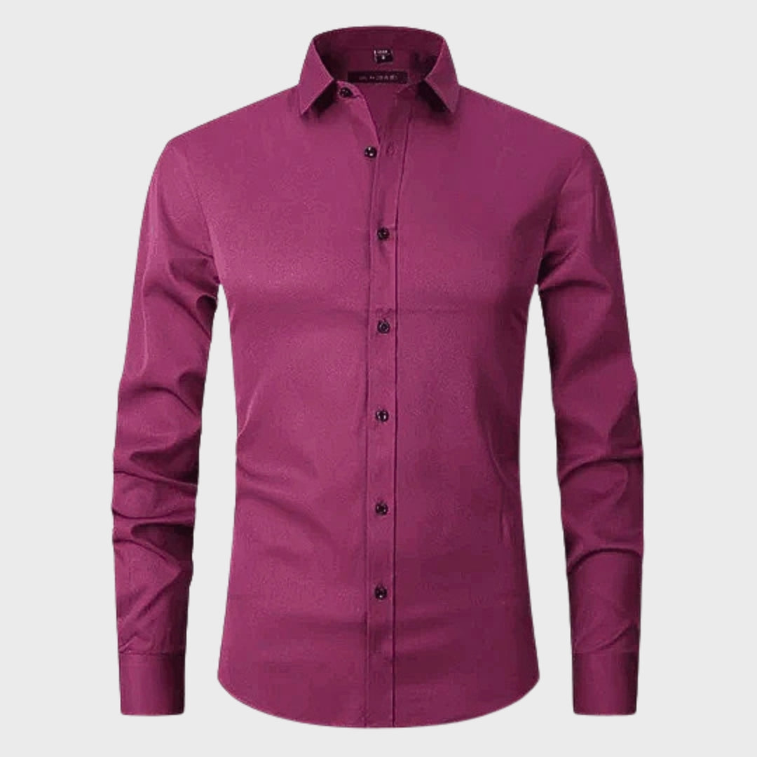 Paulo | Camisa Sem Vincos