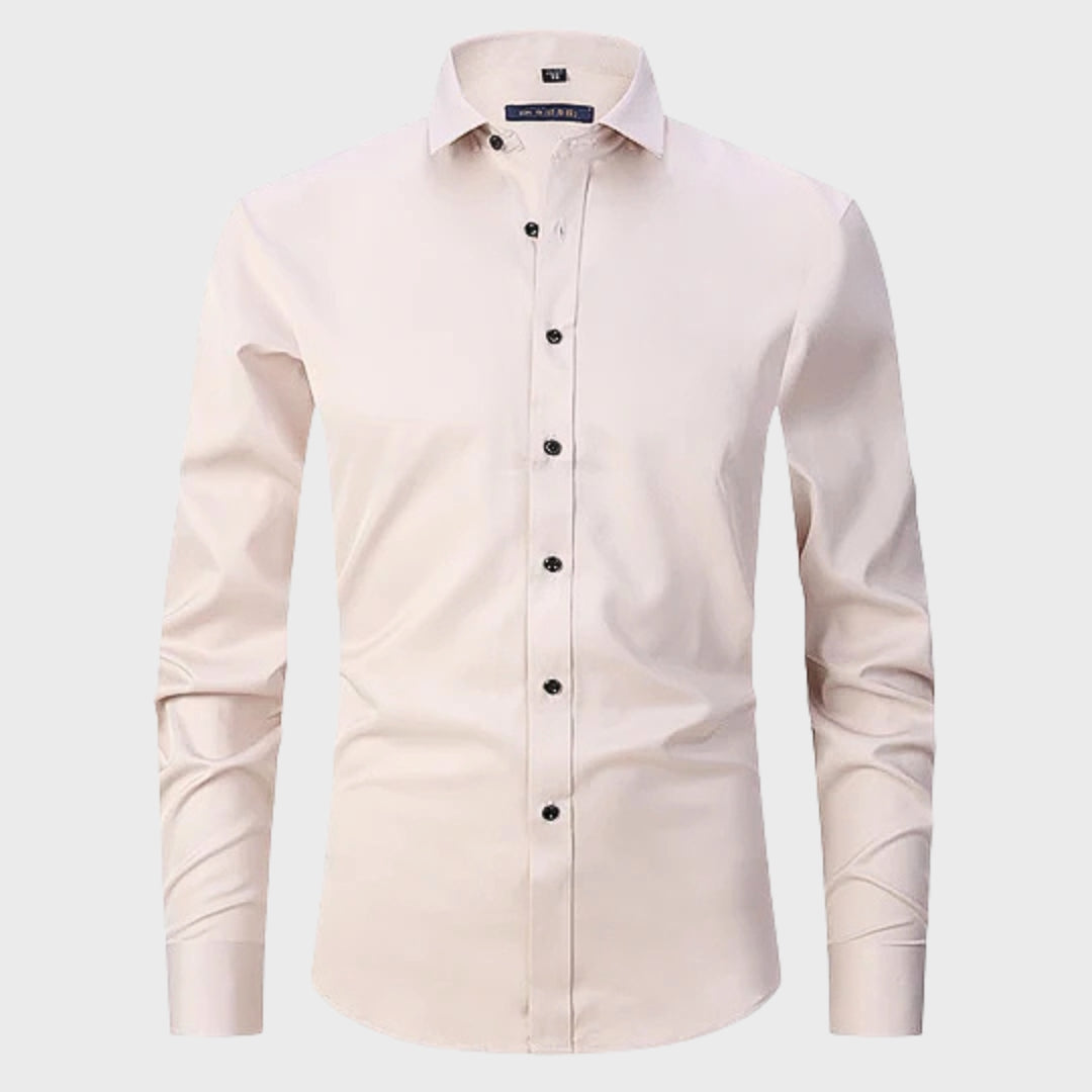 Paulo | Camisa Sem Vincos