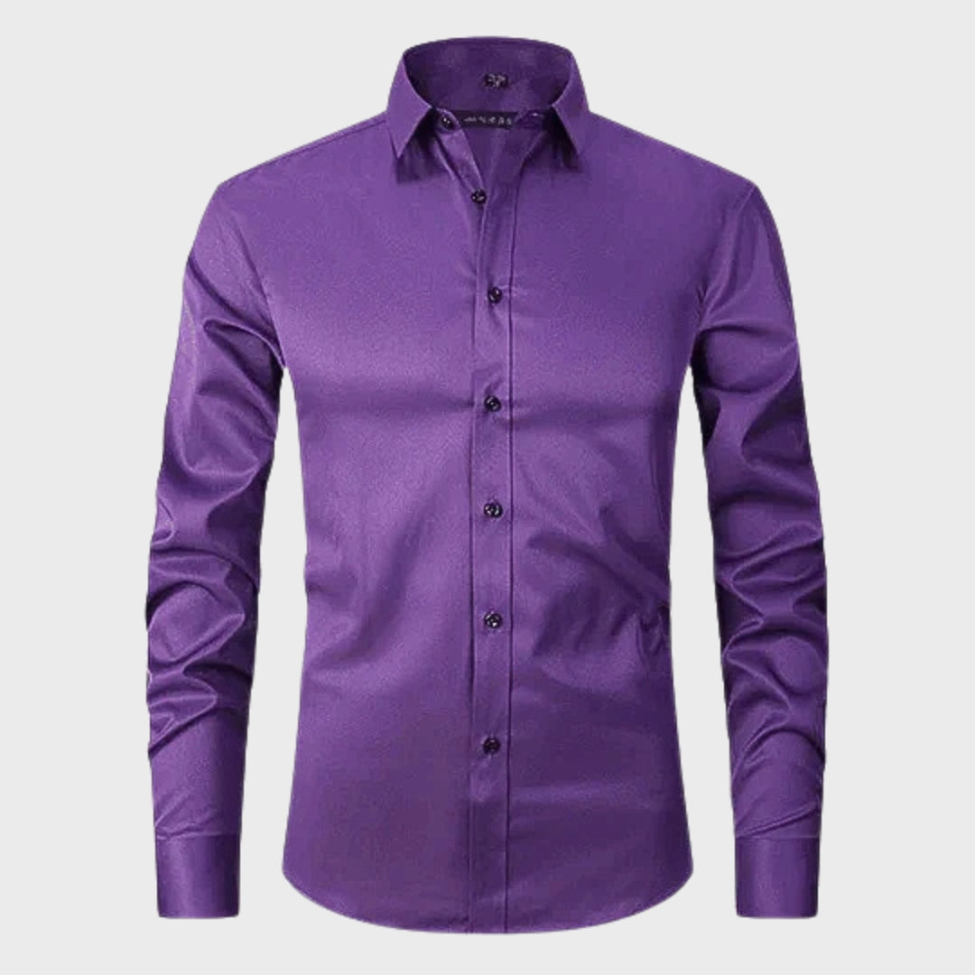 Paulo | Camisa Sem Vincos