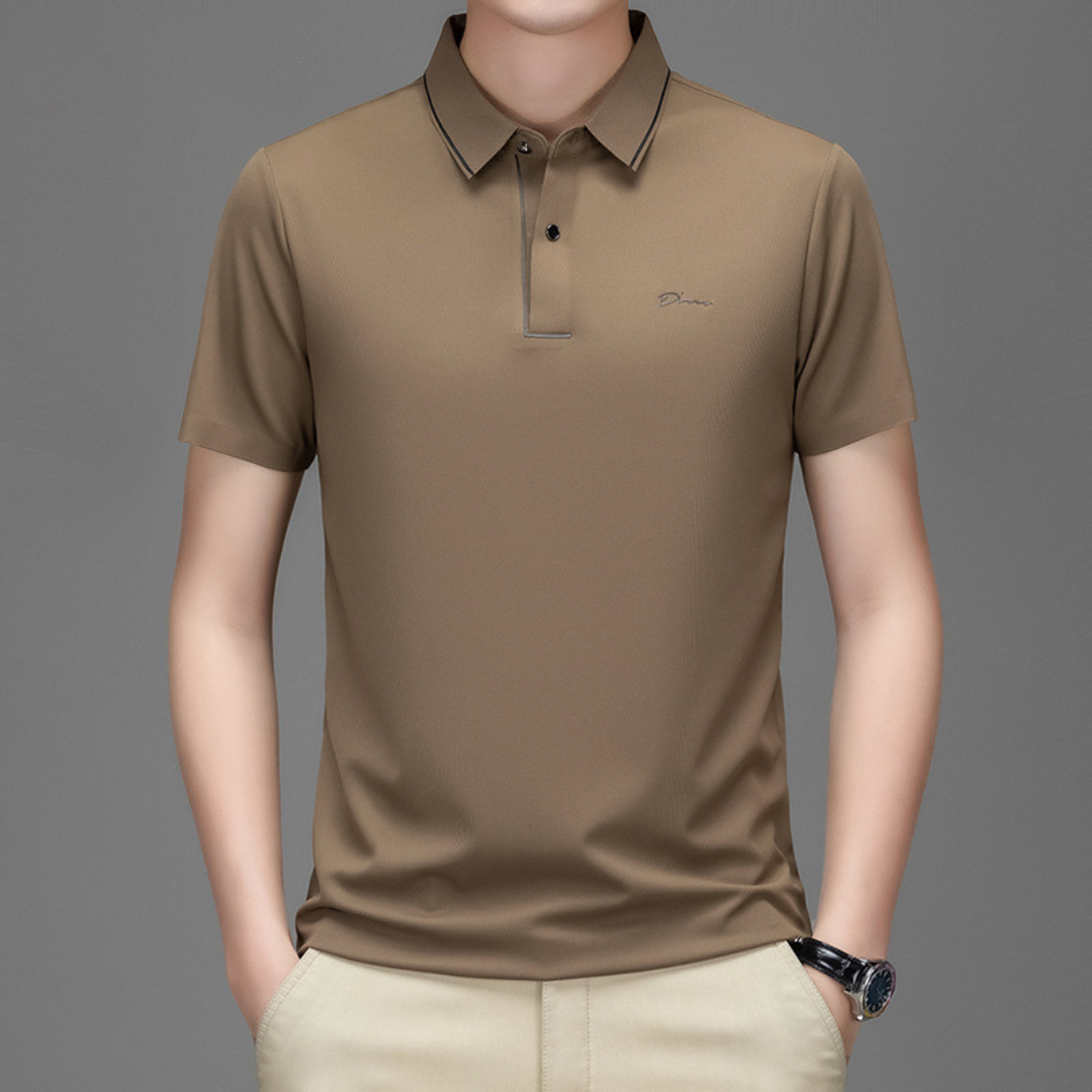BRUNO | POLO ELEGANTE ARTESANAL