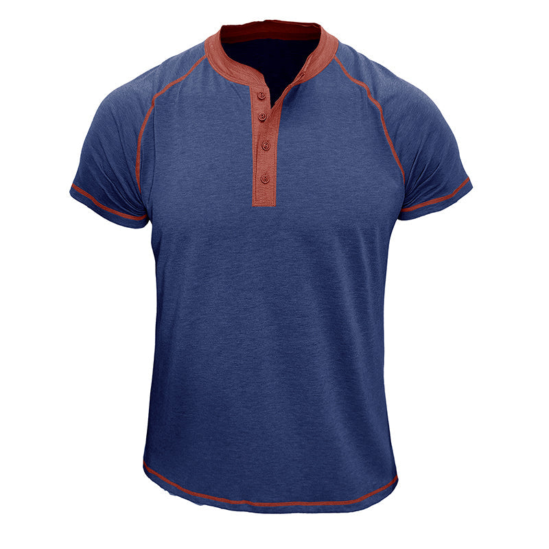 Chris - Camisa de algodão