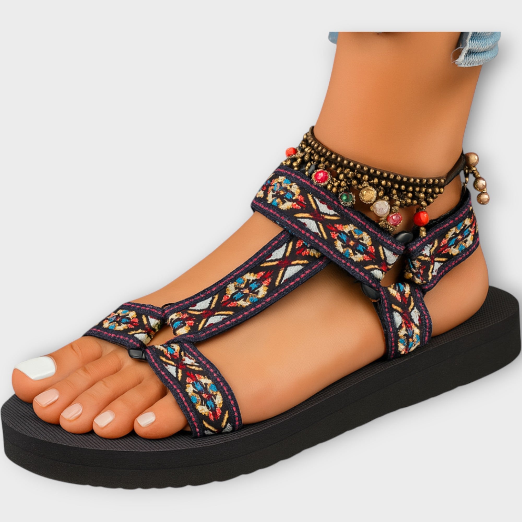 Sandálias Ortopédicas de Materiais de Alta Qualidade