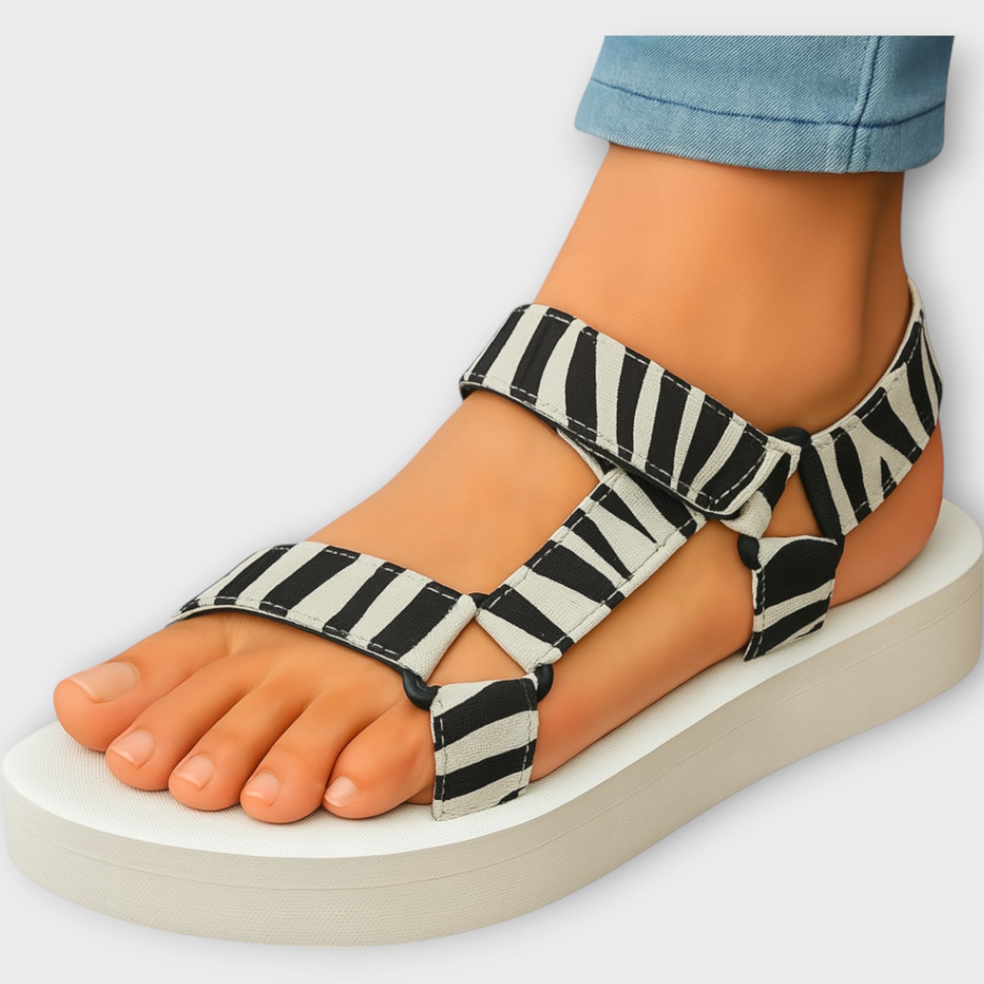 Sandálias Ortopédicas de Materiais de Alta Qualidade