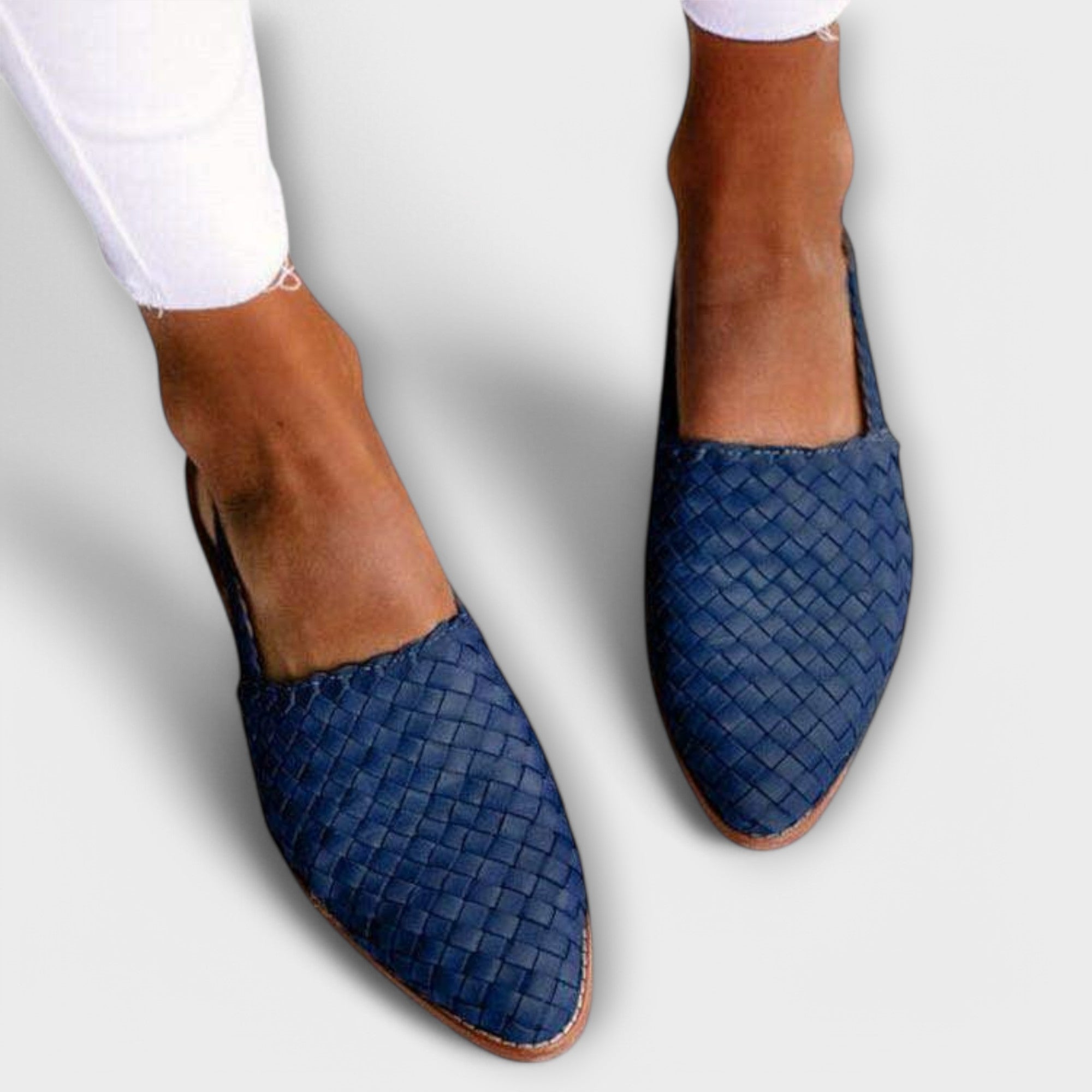 Luíza - Mocassins Femininos