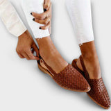 Luíza - Mocassins Femininos