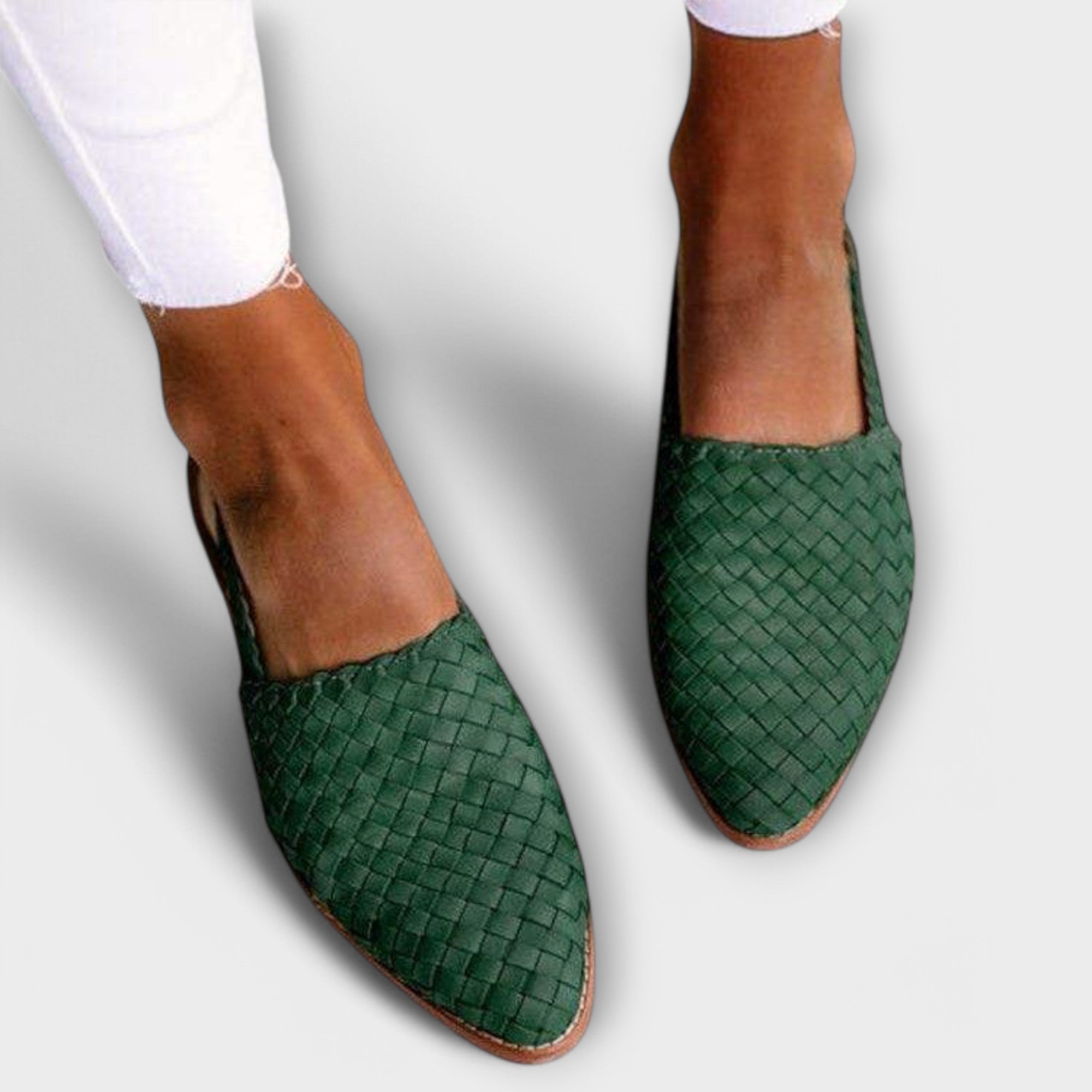 Luíza - Mocassins Femininos