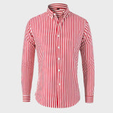 Artur | Camisa Clássica às Riscas