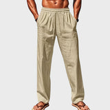 Peter | Calças de Linho de Verão