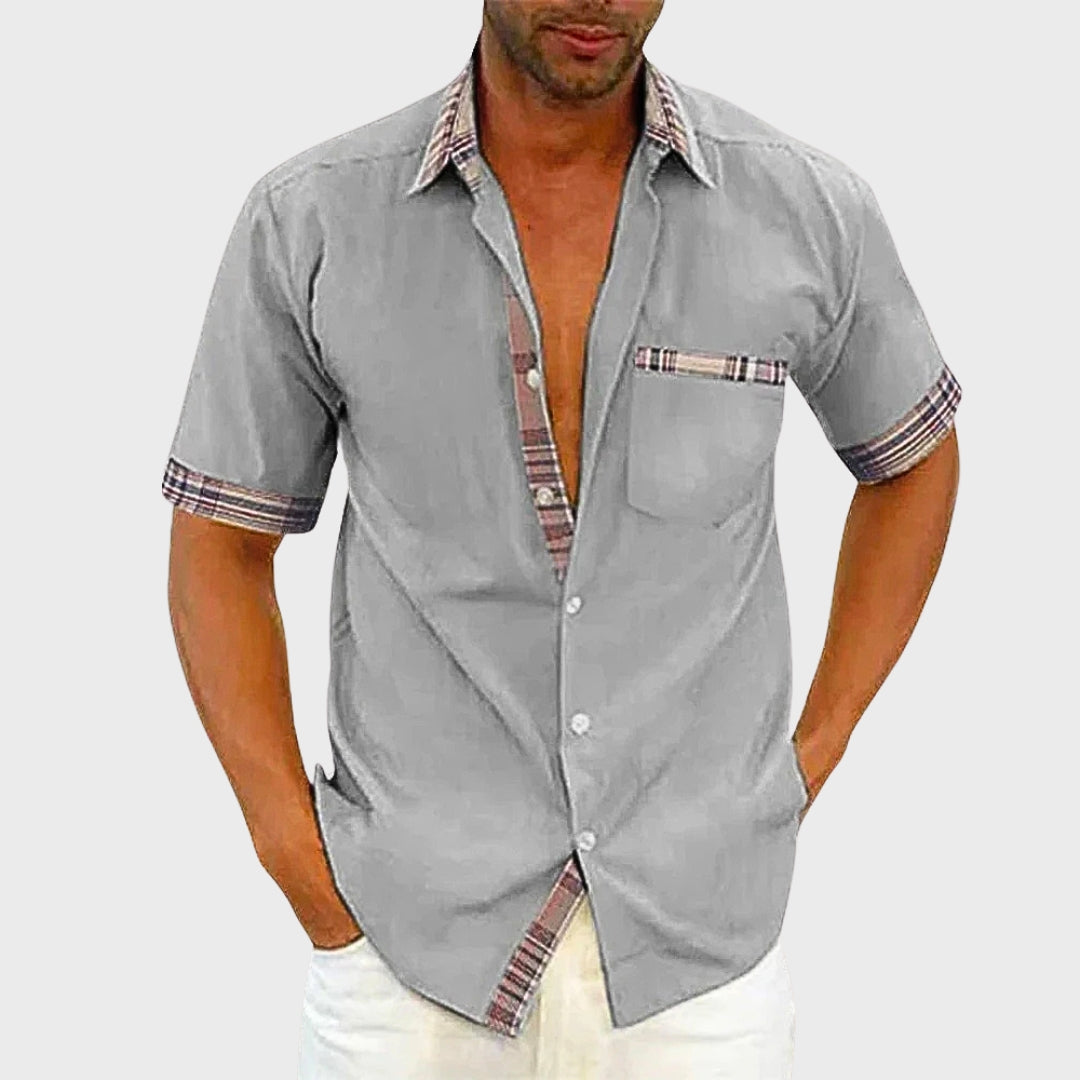 Rui | Camisa de Manga Curta