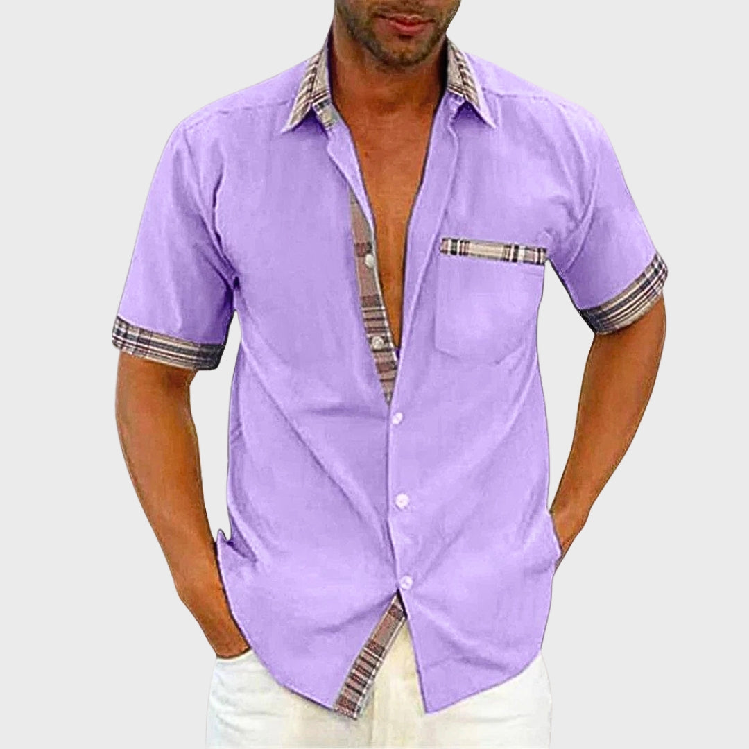 Rui | Camisa de Manga Curta