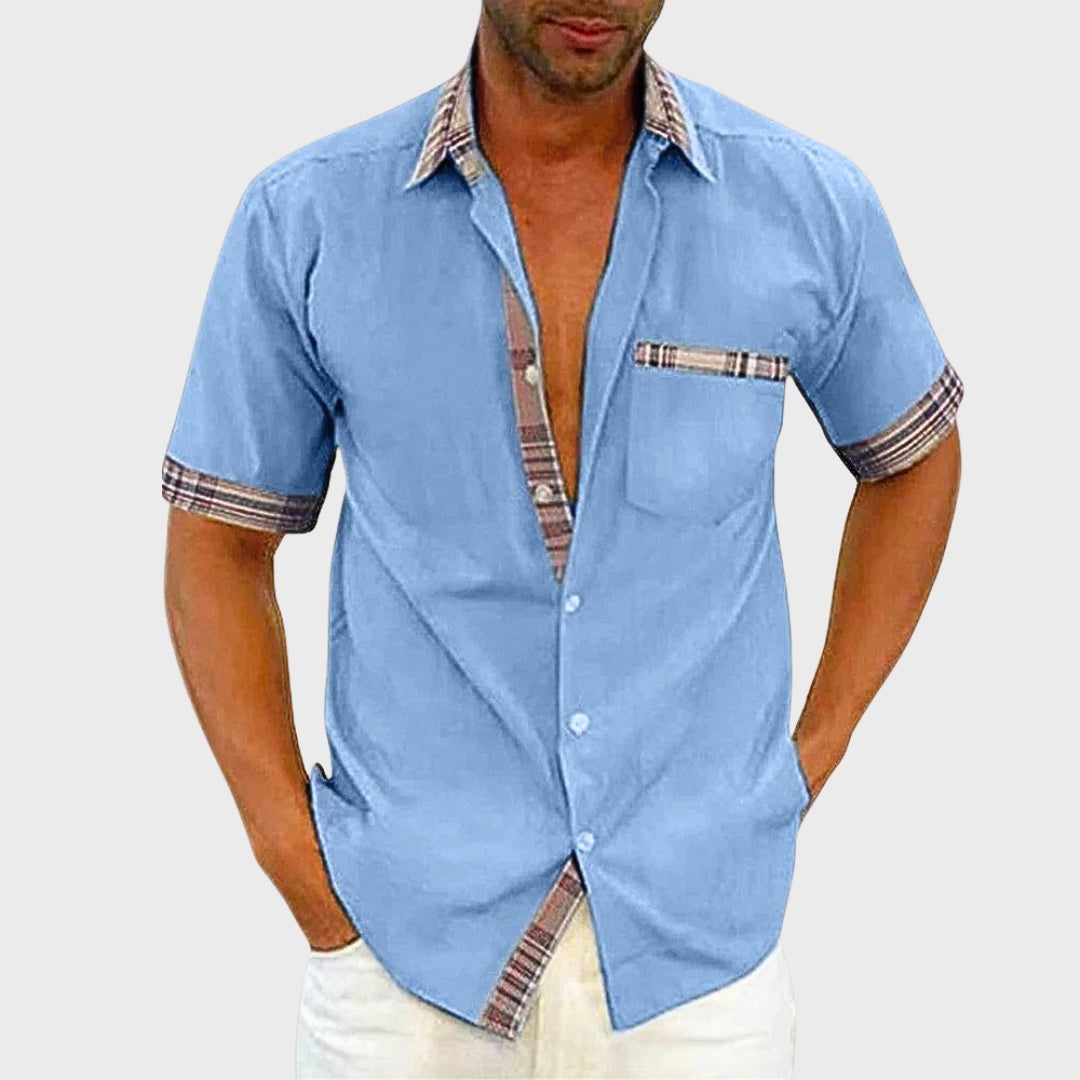 Rui | Camisa de Manga Curta