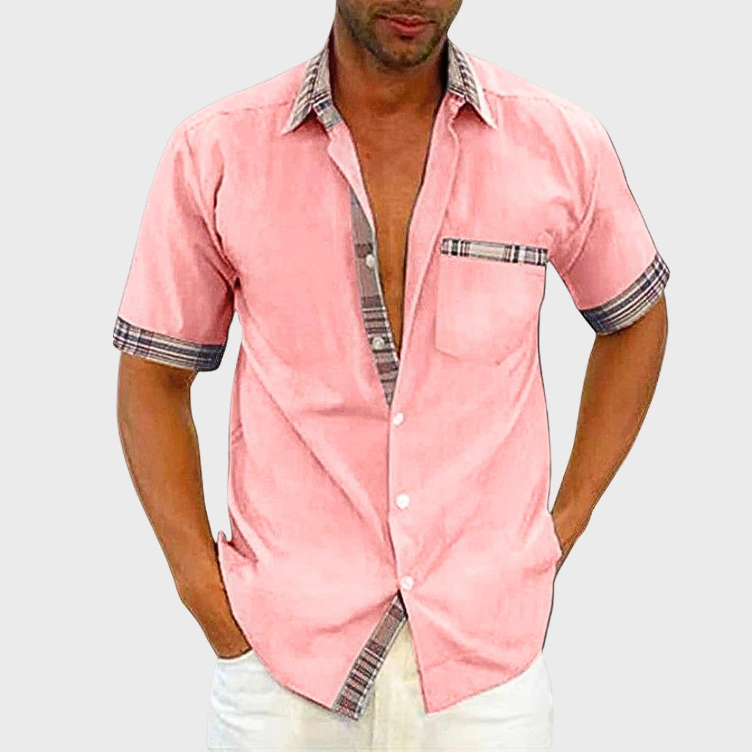 Rui | Camisa de Manga Curta