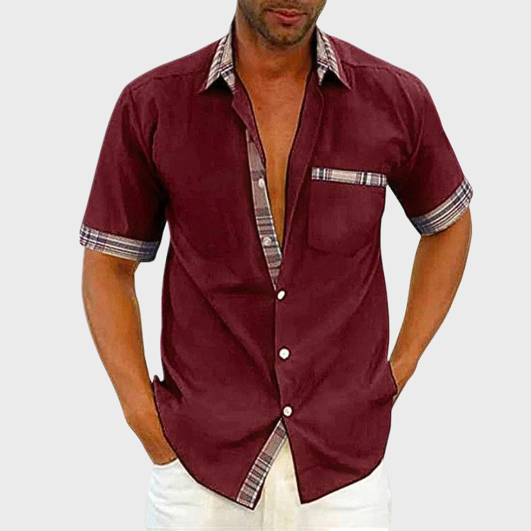 Rui | Camisa de Manga Curta