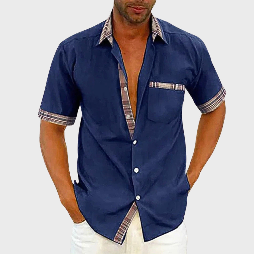 Rui | Camisa de Manga Curta