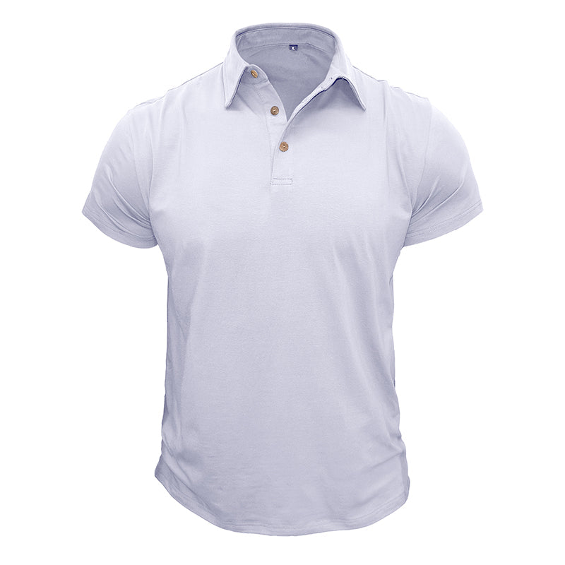 Florian -  T-shirt de algodão