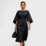 Sonia - Vestido elegante com mangas