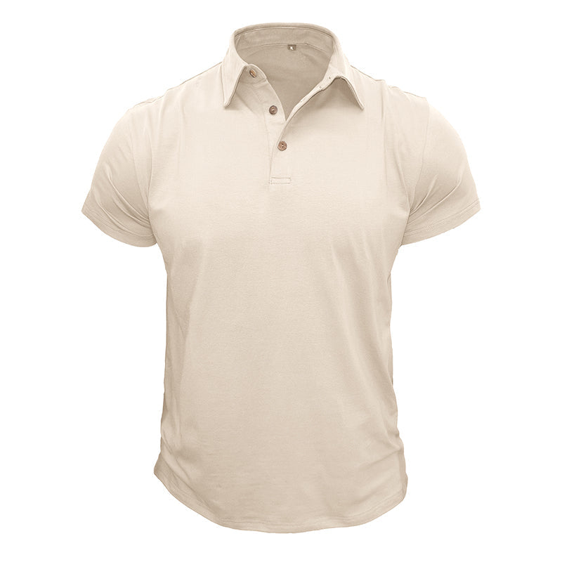 Florian -  T-shirt de algodão