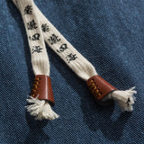 Asami - Calças de ganga Comfort Cinzento