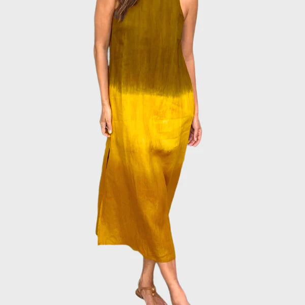 Vestido de Guarda-sol de Verão