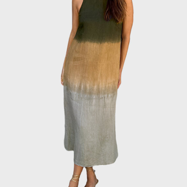 Vestido de Guarda-sol de Verão