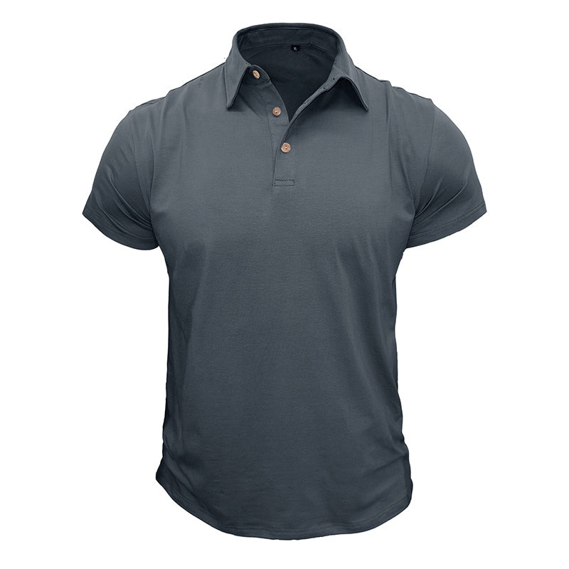 Florian -  T-shirt de algodão